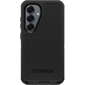imageOtterBox Samsung Galaxy S25 and S24 Defender Series Case  Black Ships in polybag Ideal for Business customersBlack