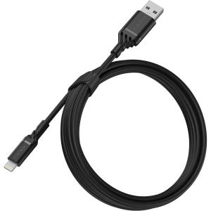imageOtterBox USBA to Lightning Cable 2M  Black