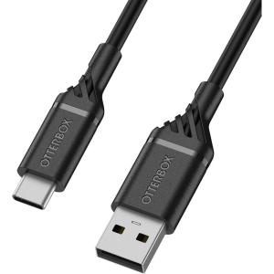 imageOtterBox USBA to USBC Cable 2M  Black