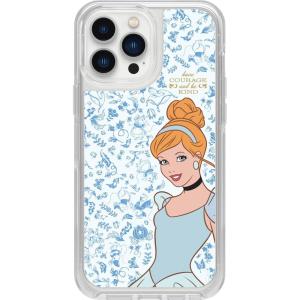 imageOtterBox iPhone 13 Pro Max amp iPhone 12 Pro Max Symmetry Series Case  Cinderella Courage amp Kind UltraSleek Snaps to MagSafe Raised Edges Protect Camera amp Screen