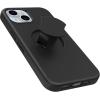 imageOtterBox iPhone 15 iPhone 14 and iPhone 13 OtterGrip Symmetry Series Case  Aspen Gleam Orange Builtin Grip Sleek case Snaps to MagSafe Raised Edges Protect Camera amp ScreenBlack