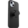 imageOtterBox iPhone 15 iPhone 14 and iPhone 13 OtterGrip Symmetry Series Case  Aspen Gleam Orange Builtin Grip Sleek case Snaps to MagSafe Raised Edges Protect Camera amp ScreenBlack
