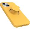 imageOtterBox iPhone 15 iPhone 14 and iPhone 13 OtterGrip Symmetry Series Case  Aspen Gleam Orange Builtin Grip Sleek case Snaps to MagSafe Raised Edges Protect Camera amp ScreenAspen Gleam