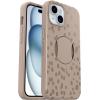 imageOtterBox iPhone 15 iPhone 14 and iPhone 13 OtterGrip Symmetry Series Case  Aspen Gleam Orange Builtin Grip Sleek case Snaps to MagSafe Raised Edges Protect Camera amp ScreenOn the Spot