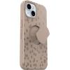 imageOtterBox iPhone 15 iPhone 14 and iPhone 13 OtterGrip Symmetry Series Case  Aspen Gleam Orange Builtin Grip Sleek case Snaps to MagSafe Raised Edges Protect Camera amp ScreenOn the Spot