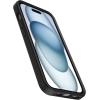 imageOtterBox iPhone 16e 15 14 amp 13 Symmetry Series Case  Black Snaps to MagSafe UltraSleek Raised Edges Protect Camera amp ScreenBlack