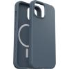 imageOtterBox iPhone 16e 15 14 amp 13 Symmetry Series Case  Black Snaps to MagSafe UltraSleek Raised Edges Protect Camera amp ScreenBlue