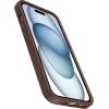 imageOtterBox iPhone 16e 15 14 amp 13 Symmetry Series Case  Black Snaps to MagSafe UltraSleek Raised Edges Protect Camera amp ScreenBrown
