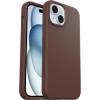 imageOtterBox iPhone 16e 15 14 amp 13 Symmetry Series Case  Black Snaps to MagSafe UltraSleek Raised Edges Protect Camera amp ScreenBrown