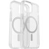 imageOtterBox iPhone 16e 15 14 amp 13 Symmetry Series Case  Black Snaps to MagSafe UltraSleek Raised Edges Protect Camera amp ScreenClear