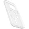 imageOtterBox iPhone 16e 15 14 amp 13 Symmetry Series Case  Black Snaps to MagSafe UltraSleek Raised Edges Protect Camera amp ScreenClear