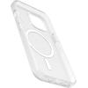 imageOtterBox iPhone 16e 15 14 amp 13 Symmetry Series Case  Black Snaps to MagSafe UltraSleek Raised Edges Protect Camera amp ScreenClearGlitter