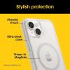 imageOtterBox iPhone 16e 15 14 amp 13 Symmetry Series Case  Black Snaps to MagSafe UltraSleek Raised Edges Protect Camera amp ScreenFairy Fauna