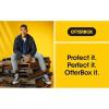 imageOtterBox iPhone 16e 15 14 amp 13 Symmetry Series Case  Black Snaps to MagSafe UltraSleek Raised Edges Protect Camera amp ScreenFairy Fauna