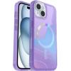 imageOtterBox iPhone 16e 15 14 amp 13 Symmetry Series Case  Black Snaps to MagSafe UltraSleek Raised Edges Protect Camera amp ScreenGalactic Dreaming