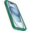 imageOtterBox iPhone 16e 15 14 amp 13 Symmetry Series Case  Black Snaps to MagSafe UltraSleek Raised Edges Protect Camera amp ScreenGreen