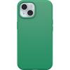 imageOtterBox iPhone 16e 15 14 amp 13 Symmetry Series Case  Black Snaps to MagSafe UltraSleek Raised Edges Protect Camera amp ScreenGreen