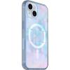 imageOtterBox iPhone 16e 15 14 amp 13 Symmetry Series Case  Black Snaps to MagSafe UltraSleek Raised Edges Protect Camera amp ScreenNew Opal Prism Blue