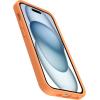 imageOtterBox iPhone 16e 15 14 amp 13 Symmetry Series Case  Black Snaps to MagSafe UltraSleek Raised Edges Protect Camera amp ScreenOrange