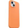 imageOtterBox iPhone 16e 15 14 amp 13 Symmetry Series Case  Black Snaps to MagSafe UltraSleek Raised Edges Protect Camera amp ScreenOrange
