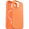 imageOtterBox iPhone 16e 15 14 amp 13 Symmetry Series Case  Black Snaps to MagSafe UltraSleek Raised Edges Protect Camera amp ScreenOrange