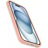 imageOtterBox iPhone 16e 15 14 amp 13 Symmetry Series Case  Black Snaps to MagSafe UltraSleek Raised Edges Protect Camera amp ScreenPeachy Bloom
