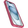 imageOtterBox iPhone 16e 15 14 amp 13 Symmetry Series Case  Black Snaps to MagSafe UltraSleek Raised Edges Protect Camera amp ScreenRealtree Pink