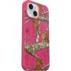 imageOtterBox iPhone 16e 15 14 amp 13 Symmetry Series Case  Black Snaps to MagSafe UltraSleek Raised Edges Protect Camera amp ScreenRealtree Pink