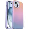 imageOtterBox iPhone 16e 15 14 amp 13 Symmetry Series Case  Black Snaps to MagSafe UltraSleek Raised Edges Protect Camera amp ScreenSoft Sunset