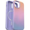 imageOtterBox iPhone 16e 15 14 amp 13 Symmetry Series Case  Black Snaps to MagSafe UltraSleek Raised Edges Protect Camera amp ScreenSoft Sunset