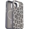 imageOtterBox iPhone 16e 15 14 amp 13 Symmetry Series Case  Black Snaps to MagSafe UltraSleek Raised Edges Protect Camera amp ScreenWildcat