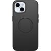 imageOtterBox iPhone 15 iPhone 14 and iPhone 13 OtterGrip Symmetry Series Case  Aspen Gleam Orange Builtin Grip Sleek case Snaps to MagSafe Raised Edges Protect Camera amp ScreenBlack