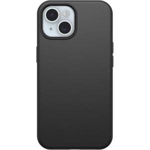 imageOtterBox iPhone 16e 15 14 amp 13 Symmetry Series Case  Black Snaps to MagSafe UltraSleek Raised Edges Protect Camera amp ScreenBlack