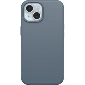 imageOtterBox iPhone 16e 15 14 amp 13 Symmetry Series Case  Black Snaps to MagSafe UltraSleek Raised Edges Protect Camera amp ScreenBlue