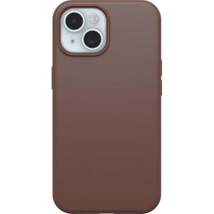imageOtterBox iPhone 16e 15 14 amp 13 Symmetry Series Case  Black Snaps to MagSafe UltraSleek Raised Edges Protect Camera amp ScreenBrown