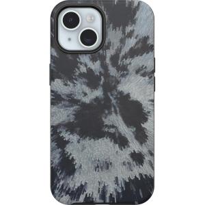 imageOtterBox iPhone 16e 15 14 amp 13 Symmetry Series Case  Black Snaps to MagSafe UltraSleek Raised Edges Protect Camera amp ScreenBurnout Sky