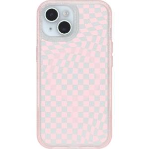 imageOtterBox iPhone 16e 15 14 amp 13 Symmetry Series Case  Black Snaps to MagSafe UltraSleek Raised Edges Protect Camera amp ScreenCheckmate