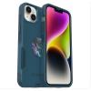 imageBundle OtterBox Commuter Series Case for iPhone 14 PLUS  DONT BE BLUE  PopSockets PopGrip  OIL AGATE