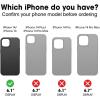 imageOtterBox ALPHA GLASS ANTIMICROBIAL SERIES Screen Protector for iPhone 1313Pro14  OtterBox Protection Program