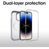 imageOtterBox Defender Series XT SERIES for iPhone 14 Pro Max ONLY  OPEN OCEAN BlueLavenderClear