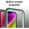 imageOtterBox FR Series Waterproof Case with MagSafe Designed by LifeProof for iPhone 14 Plus  Dauntless Green