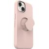 imageOtterBox OTTERGRIP Symmetry Series Case for iPhone 14 and iPhone 13  Made ME Blush PinkPink