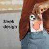 imageOtterBox OTTERGRIP Symmetry Series Case for iPhone 14 and iPhone 13  Peaches Orange