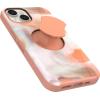 imageOtterBox OTTERGRIP Symmetry Series Case for iPhone 14 and iPhone 13  Peaches Orange