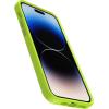 imageOtterBox Symmetry Series Series Antimicrobial Case with MagSafe for iPhone 14 Pro Max ONLY  Lime All Yours Green
