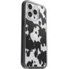 imageOtterBox Symmetry Series Series Clear Case with MagSafe for iPhone 14 Pro Max ONLY  Cow Print