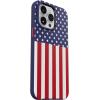 imageOtterBox Symmetry Series Series Graphics Case with MagSafe for iPhone 14 Pro Max ONLY  America Flag