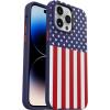 imageOtterBox Symmetry Series Series Graphics Case with MagSafe for iPhone 14 Pro Max ONLY  America Flag