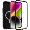 imageOtterBox iPhone 14 Plus Defender Series XT Case  Black Screenless Rugged Snaps to MagSafe Lanyard Attachment