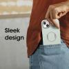 imageOtterBox iPhone 14 Plus Only OtterGrip Symmetry Series Case  CHILL Out Green Builtin Grip Sleek case Snaps to MagSafe Raised Edges Protect Camera amp Screen